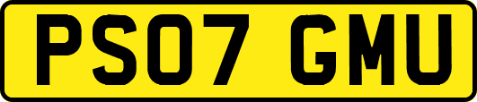 PS07GMU