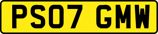 PS07GMW