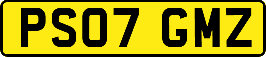 PS07GMZ