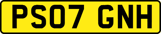 PS07GNH