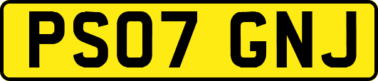PS07GNJ