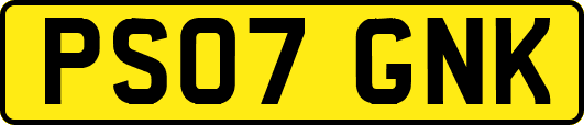 PS07GNK
