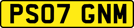 PS07GNM
