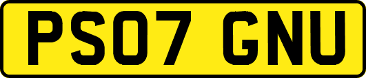 PS07GNU
