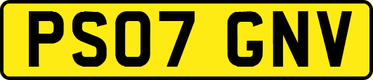 PS07GNV