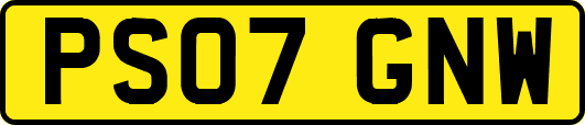 PS07GNW