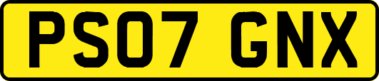 PS07GNX