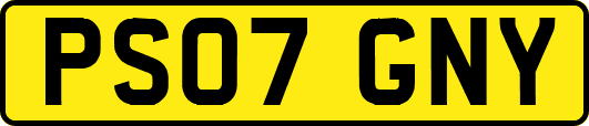 PS07GNY