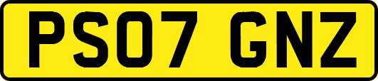PS07GNZ
