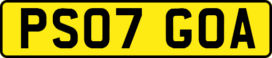 PS07GOA