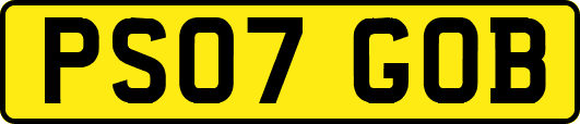 PS07GOB