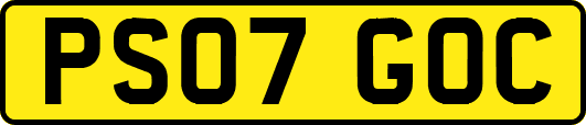 PS07GOC