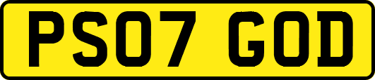 PS07GOD