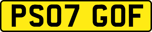 PS07GOF