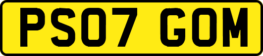 PS07GOM