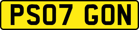 PS07GON