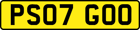 PS07GOO