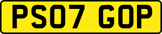 PS07GOP