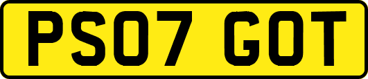 PS07GOT