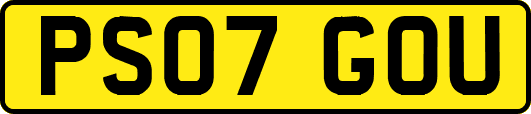 PS07GOU