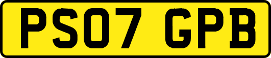 PS07GPB