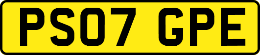 PS07GPE