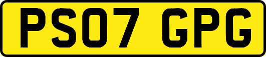PS07GPG