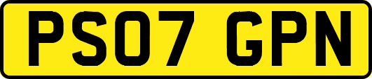 PS07GPN