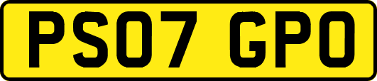 PS07GPO
