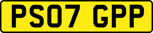 PS07GPP