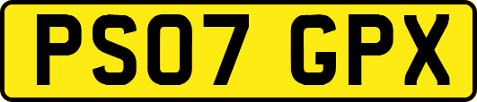 PS07GPX