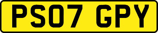 PS07GPY