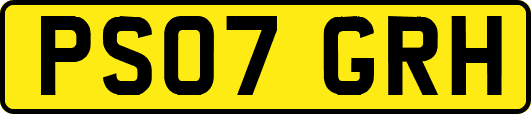 PS07GRH