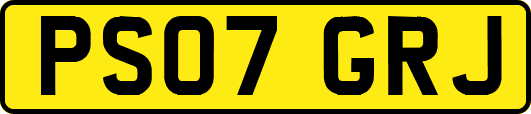PS07GRJ