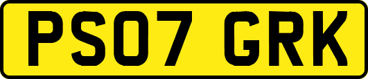 PS07GRK