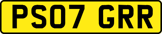PS07GRR