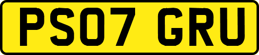 PS07GRU