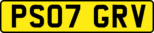 PS07GRV