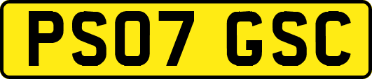 PS07GSC