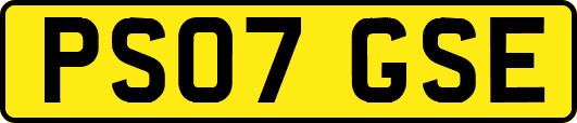 PS07GSE