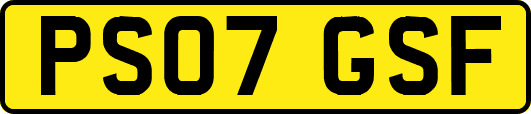 PS07GSF