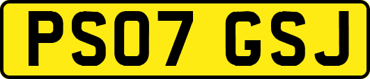 PS07GSJ