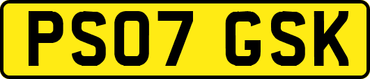 PS07GSK