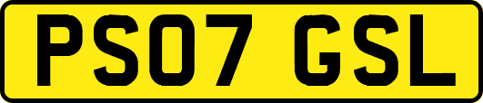 PS07GSL