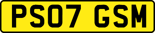 PS07GSM