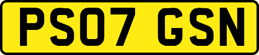 PS07GSN
