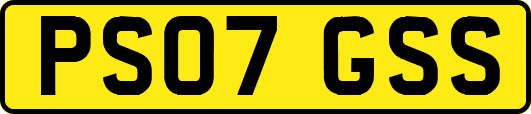 PS07GSS