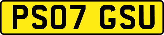 PS07GSU