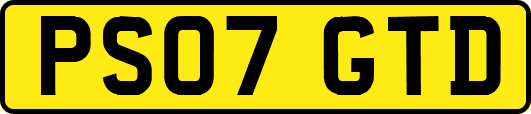 PS07GTD
