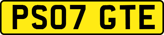 PS07GTE